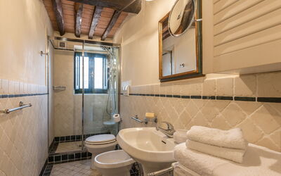 Villa Rinascimento: Bagno