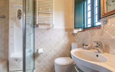 Villa Rinascimento: Bagno