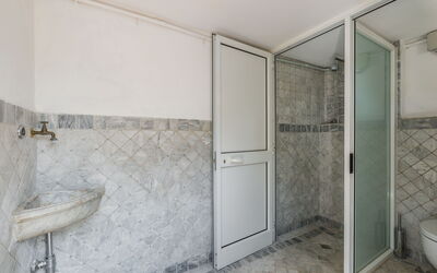 Villa Rinascimento: Bagno