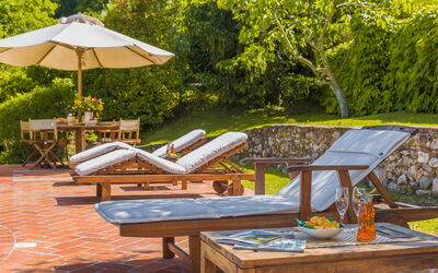 Villa Rinascimento: Dettagli della stanza, Piscina