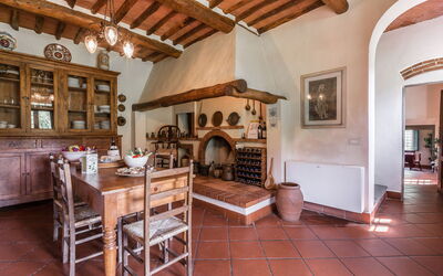 Villa Rinascimento: Cucina