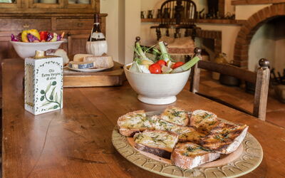 Villa Rinascimento: Dettagli della stanza, Sala da pranzo