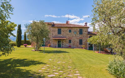 Villa Rinascimento: all'aperto, Vista Panoramica
