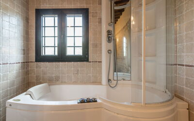 Villa Rinascimento: Bagno