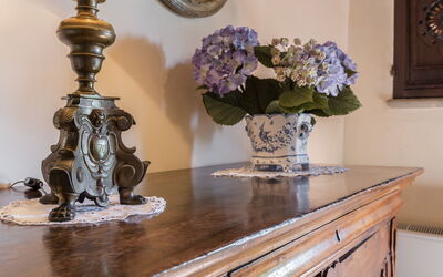 Villa Rinascimento: Dettagli della stanza, Soggiorno