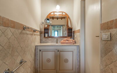 Villa Rinascimento: Bagno