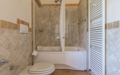 Villa Rinascimento: Bagno