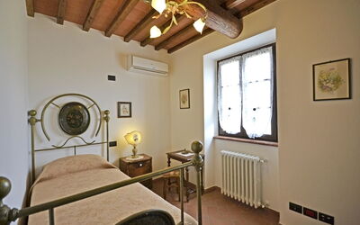 Villa Famosa: Bedroom