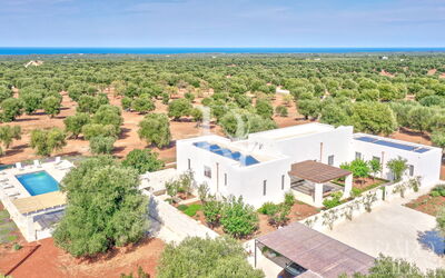 Villa Orama Estia Relais