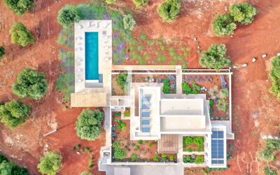 Villa Orama Estia Relais