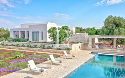 Villa Orama Estia Relais