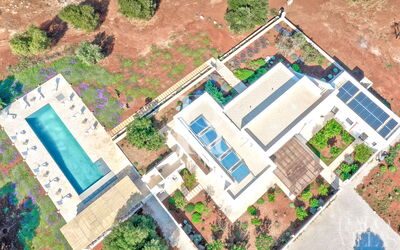 Villa Orama Estia Relais