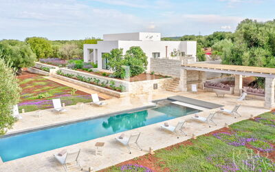 Villa Orama Estia Relais