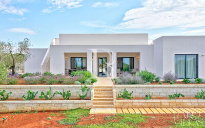 Villa Orama Estia Relais