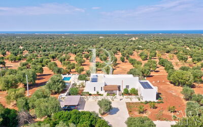 Villa Orama Estia Relais