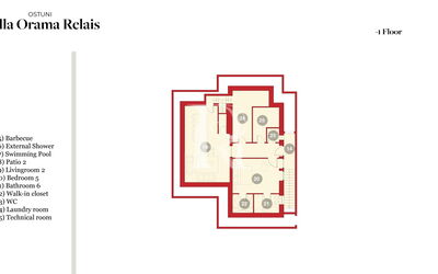 Villa Orama Estia Relais