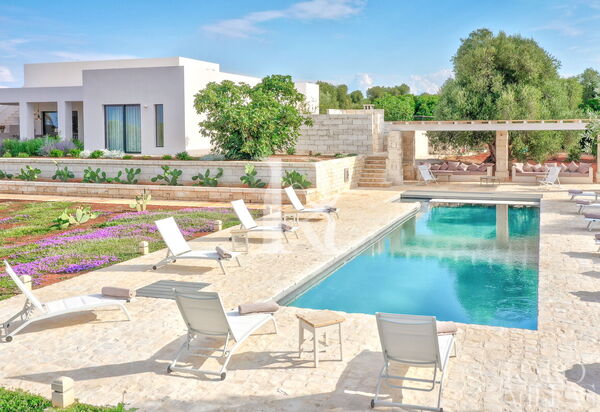 Villa Orama Estia Relais