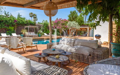 Villa Cicadis - Golfe de Saint-Tropez