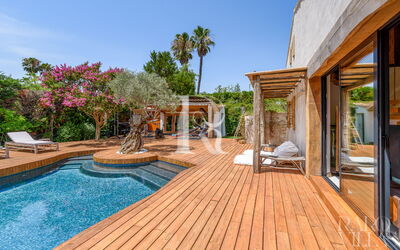 Villa Cicadis - Golfe de Saint-Tropez