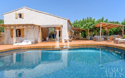 Villa Cicadis - Golfe de Saint-Tropez