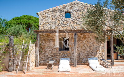 Villa Cicadis - Golfe de Saint-Tropez