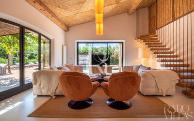 Villa Cicadis - Golfe de Saint-Tropez