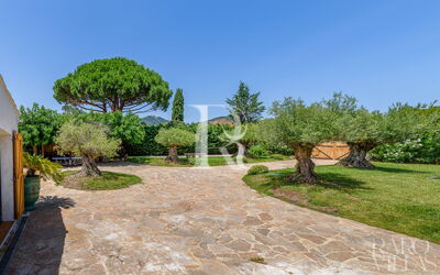 Villa Cicadis - Golfe de Saint-Tropez