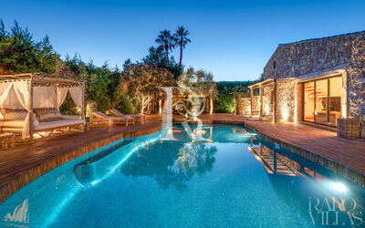 Villa Cicadis - Golfe de Saint-Tropez