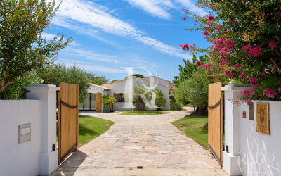 Villa Cicadis - Golfe de Saint-Tropez