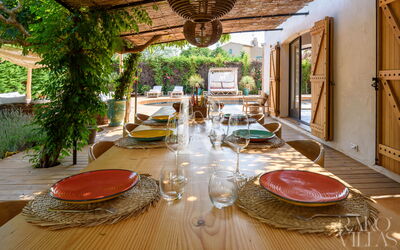 Villa Cicadis - Golfe de Saint-Tropez