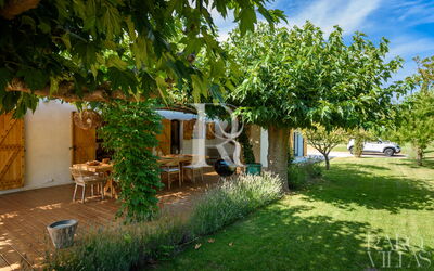 Villa Cicadis - Golfe de Saint-Tropez