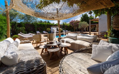 Villa Cicadis - Golfe de Saint-Tropez