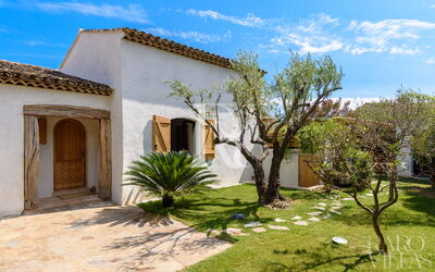Villa Cicadis - Golfe de Saint-Tropez