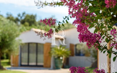 Villa Cicadis - Golfe de Saint-Tropez