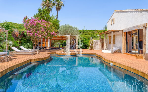Villa Cicadis - Golfe De Saint-tropez
