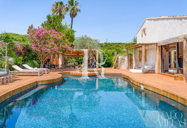 Villa Cicadis - Golfe De Saint-tropez