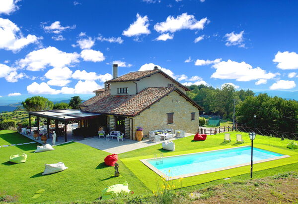 Villa Cedrone: Principale