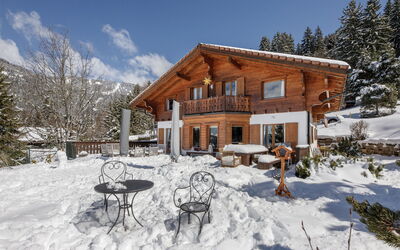 Chalet Ariel