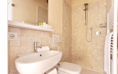 Villa Brunello: Salle de bain