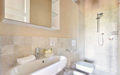 Villa Brunello: Salle de bain