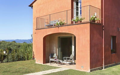 Villa Brunello: Balcon / Terrasse / Patio, Extérieur, Extérieurs, Jardin