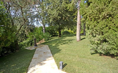 Giardino delle Ninfe: Garden