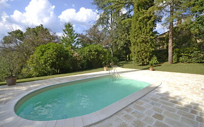 Giardino delle Ninfe: bassin