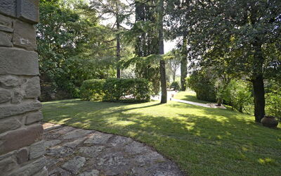 Giardino delle Ninfe: Garden