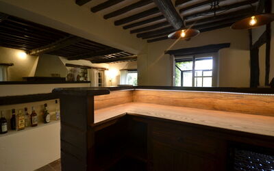 Giardino delle Ninfe: Living room