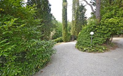 Giardino delle Ninfe: Main entrance