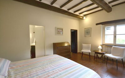 Giardino delle Ninfe: Double bedroom