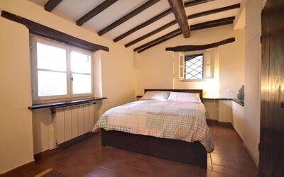 Giardino delle Ninfe: Double bedroom