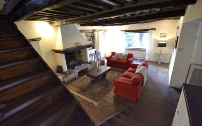 Giardino delle Ninfe: Living room