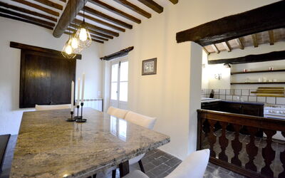 Giardino delle Ninfe: Dining room